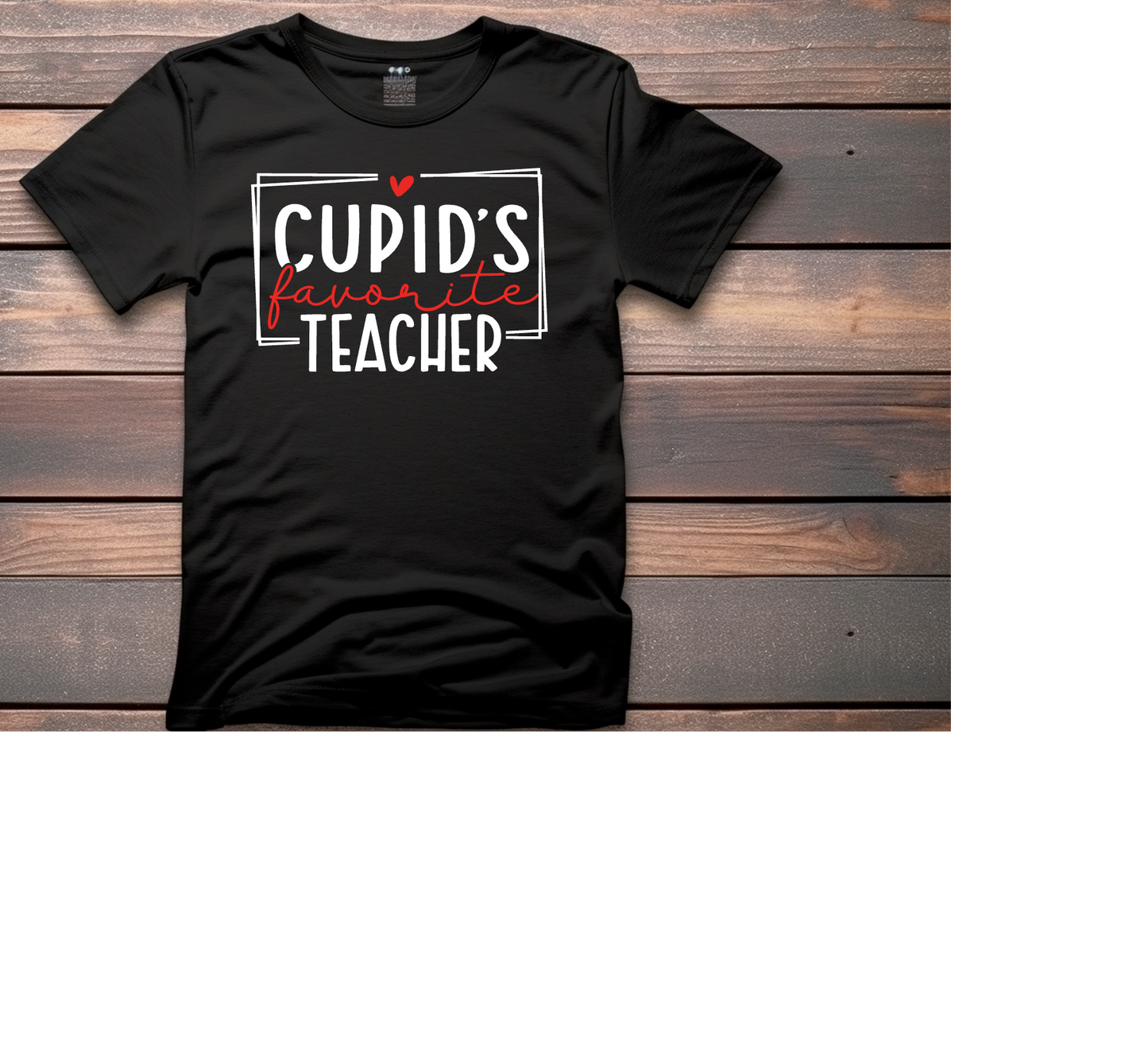 Cupid's Favorite Teacher