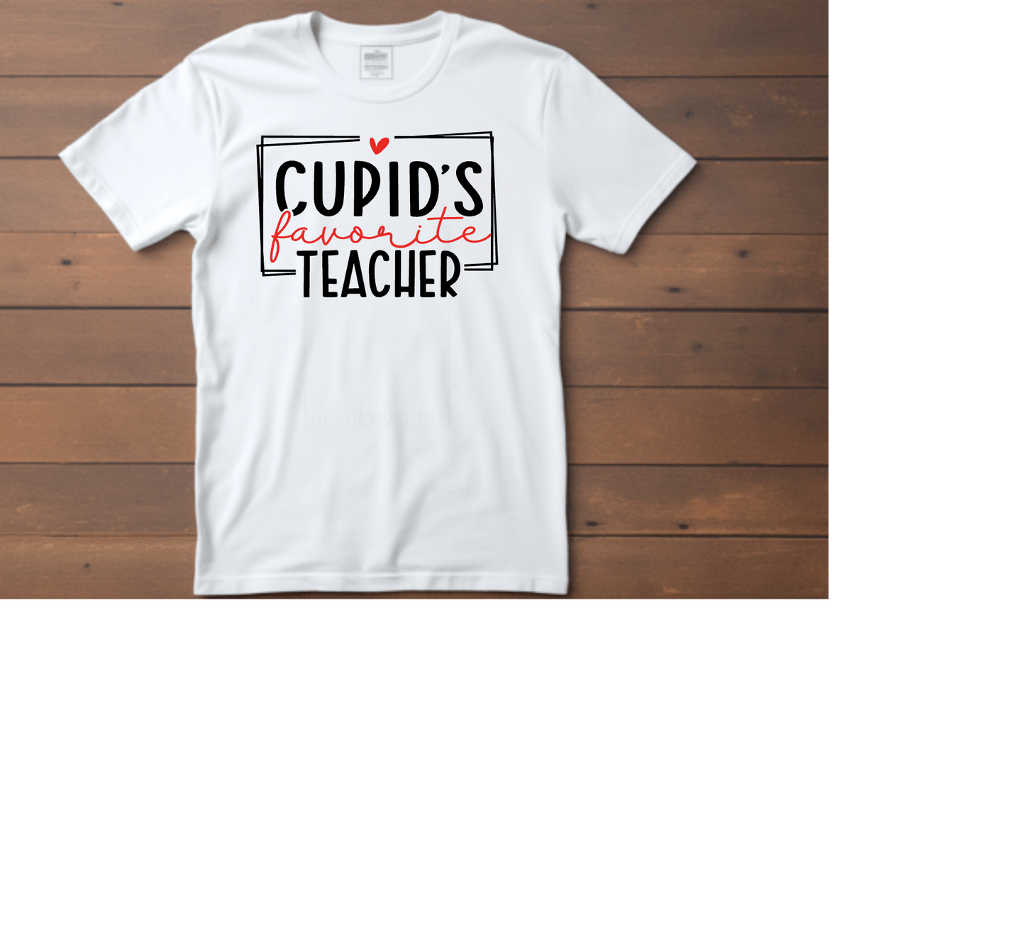 Cupid's Favorite Teacher