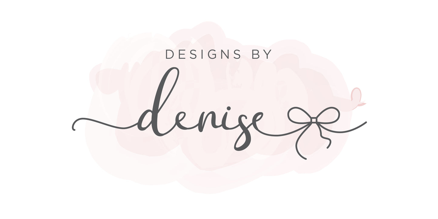 Designs By Denise Gift Card