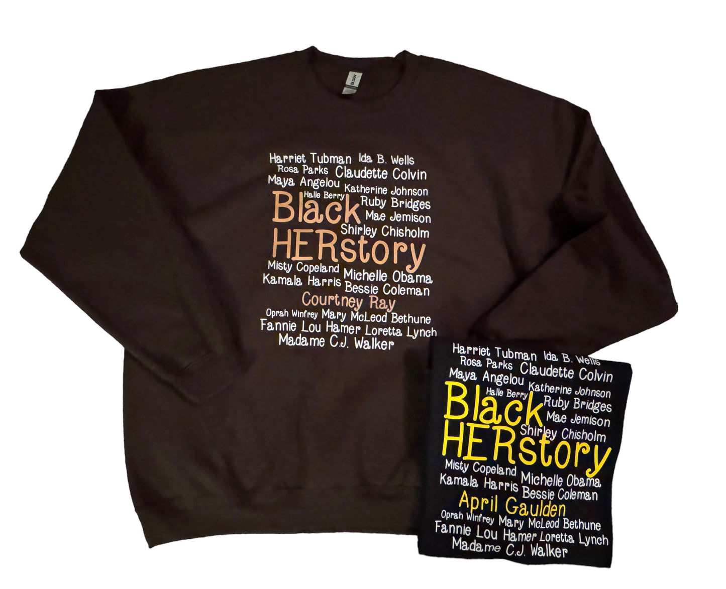 Black HERstory