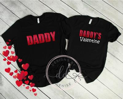 Daddy's Valentine