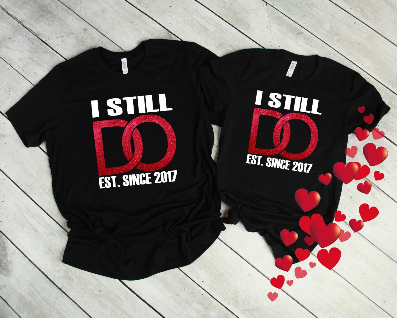 I Still Do Couples Shirts