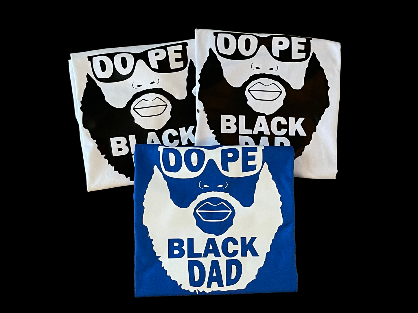 Dope Black Dad