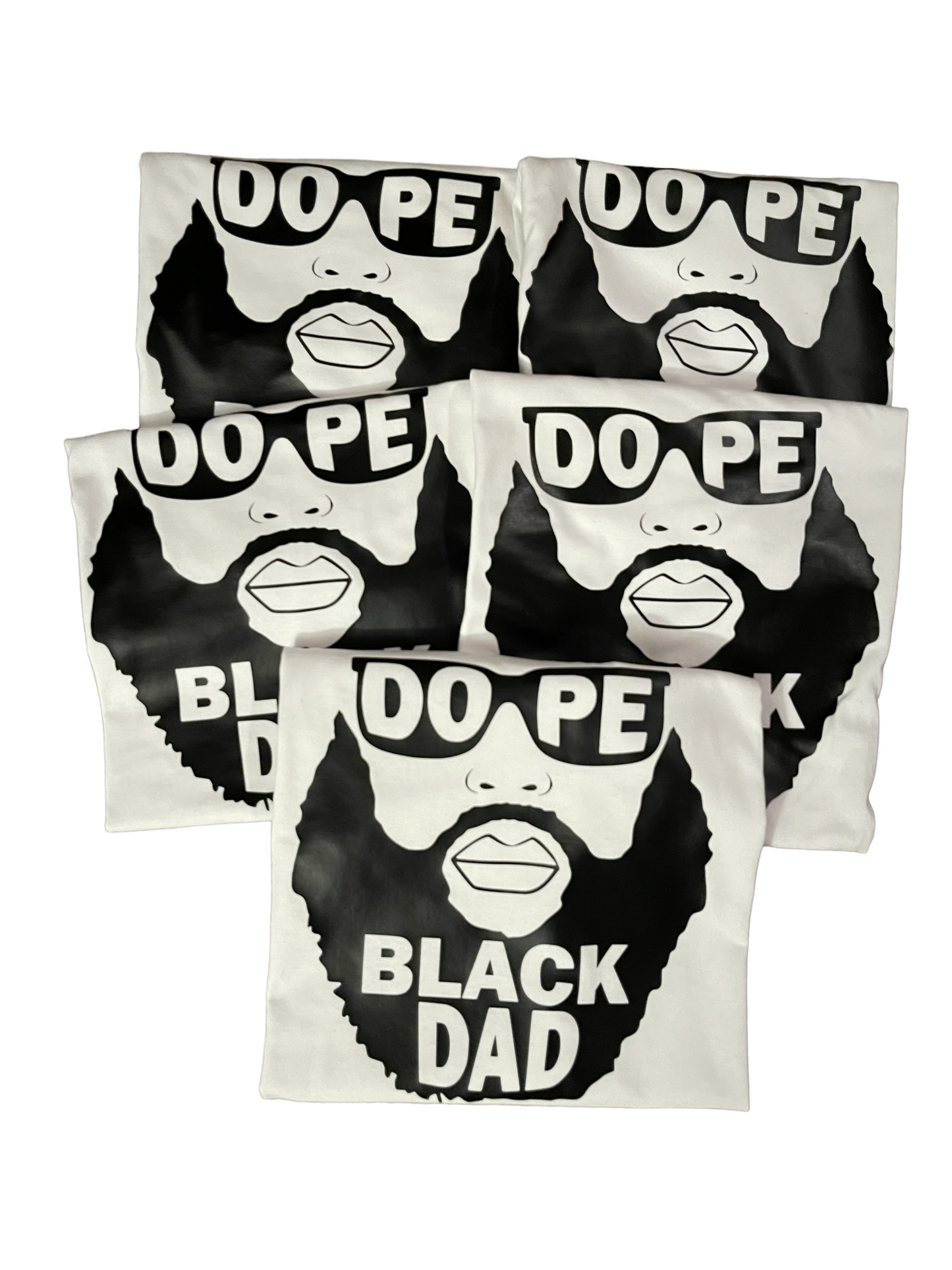 Dope Black Dad