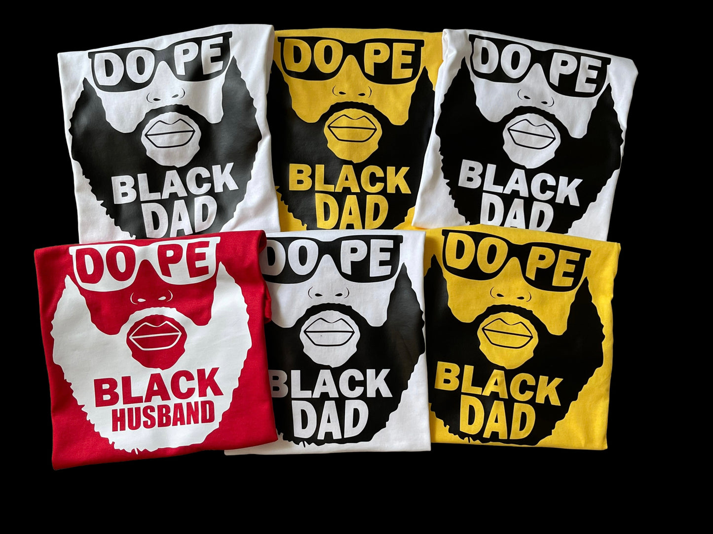 Dope Black Dad