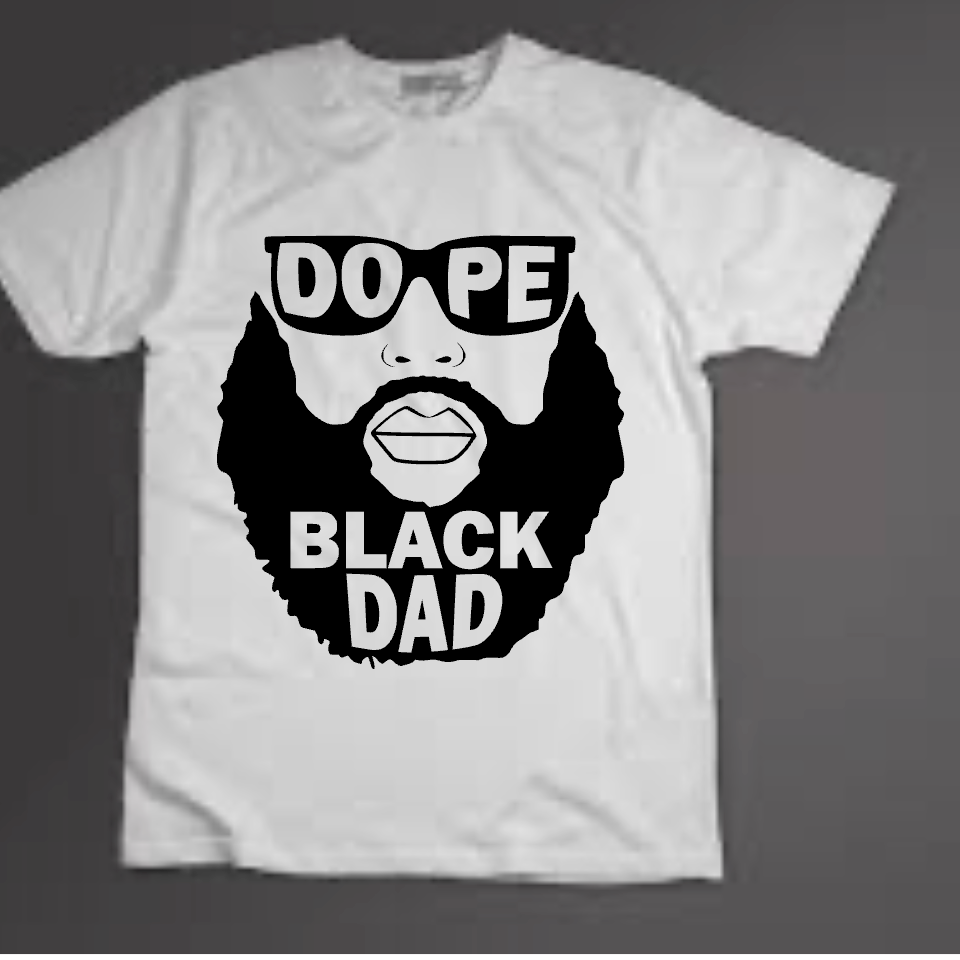 Dope Black Dad