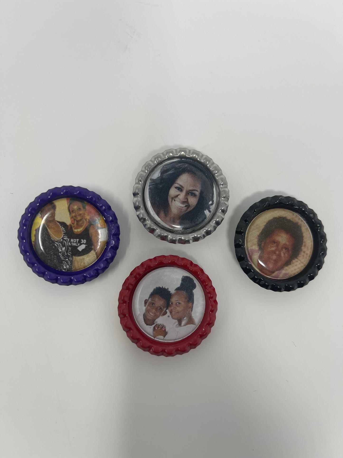 Custom Photo Shoe Charms