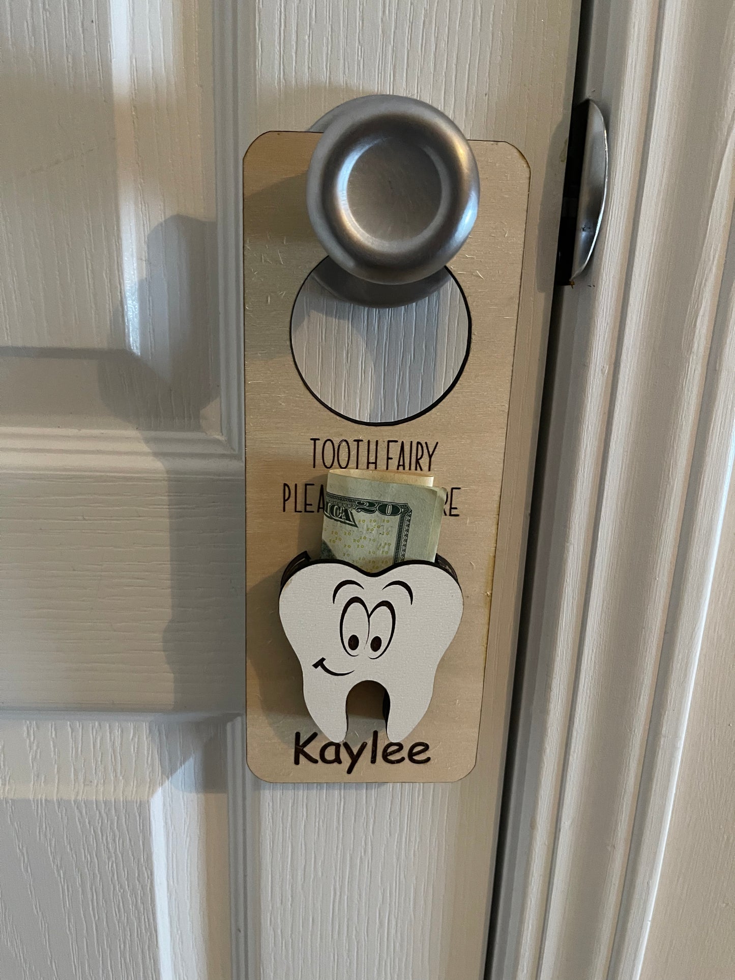 Tooth Fairy Door Hanger