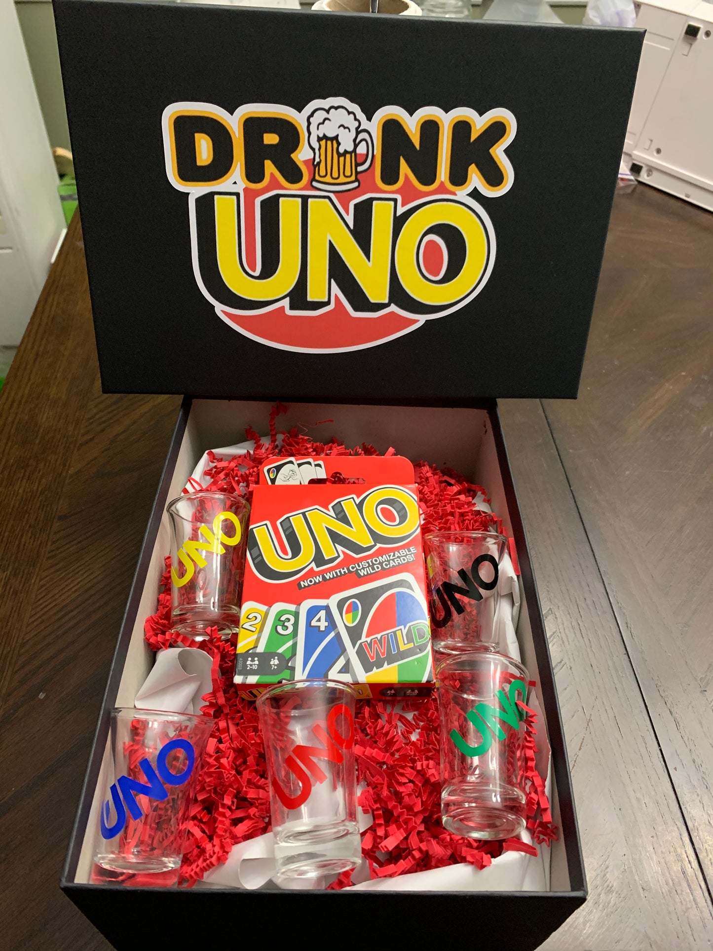 Drunk Uno