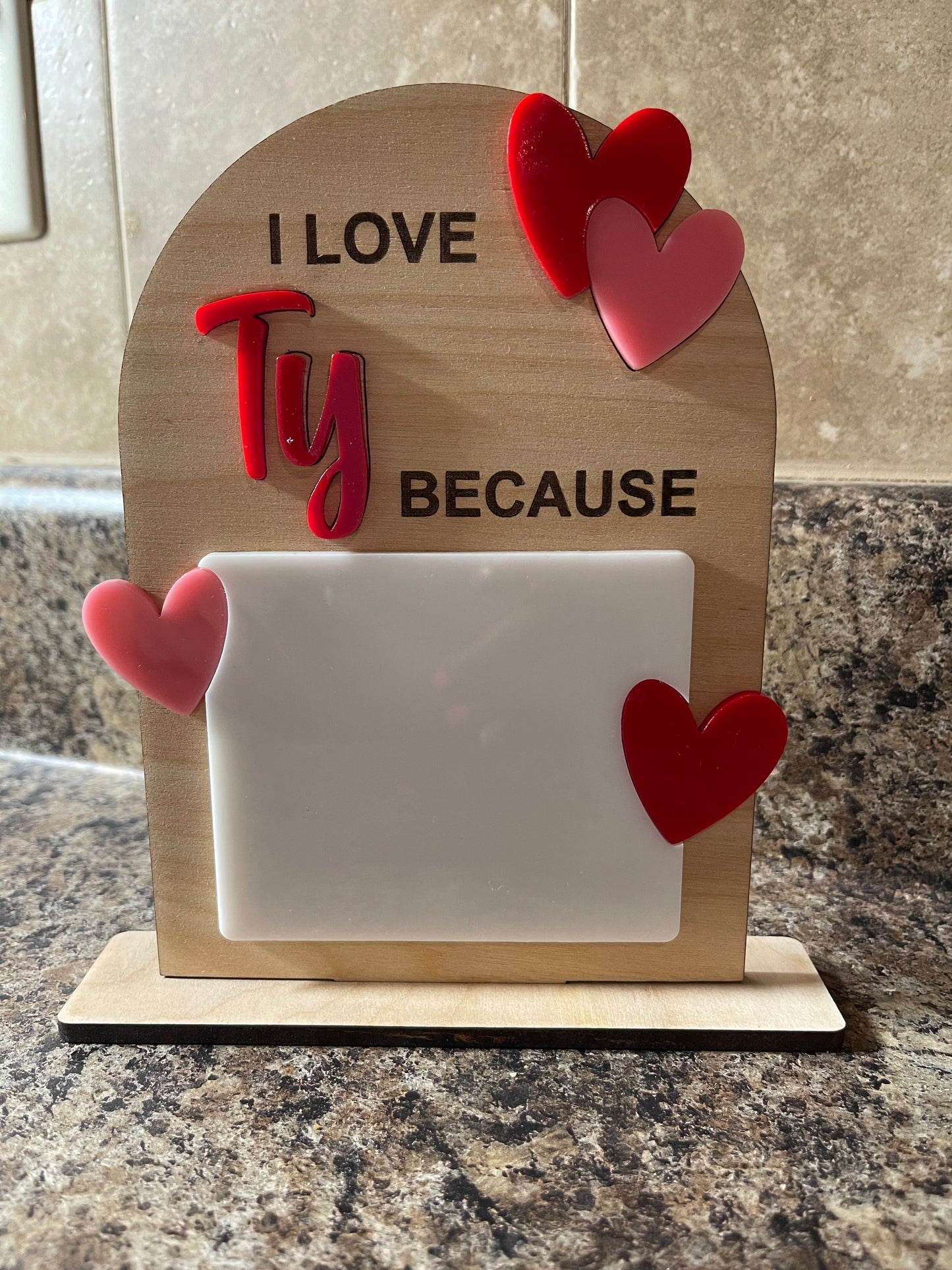 Love Message Sign