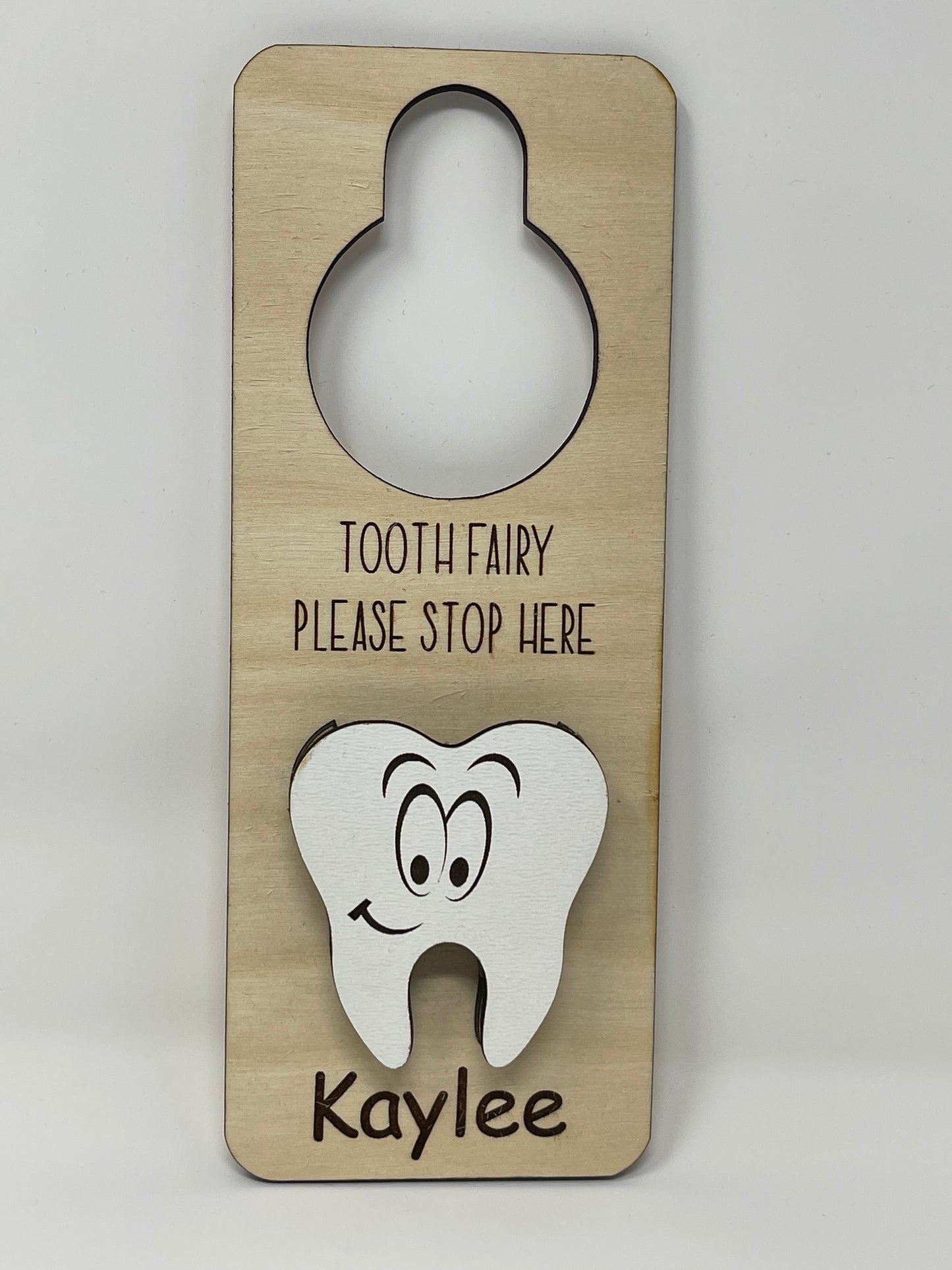 Tooth Fairy Door Hanger