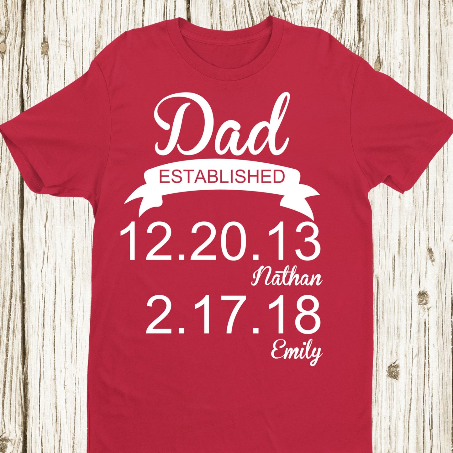 Dad Established Shirt