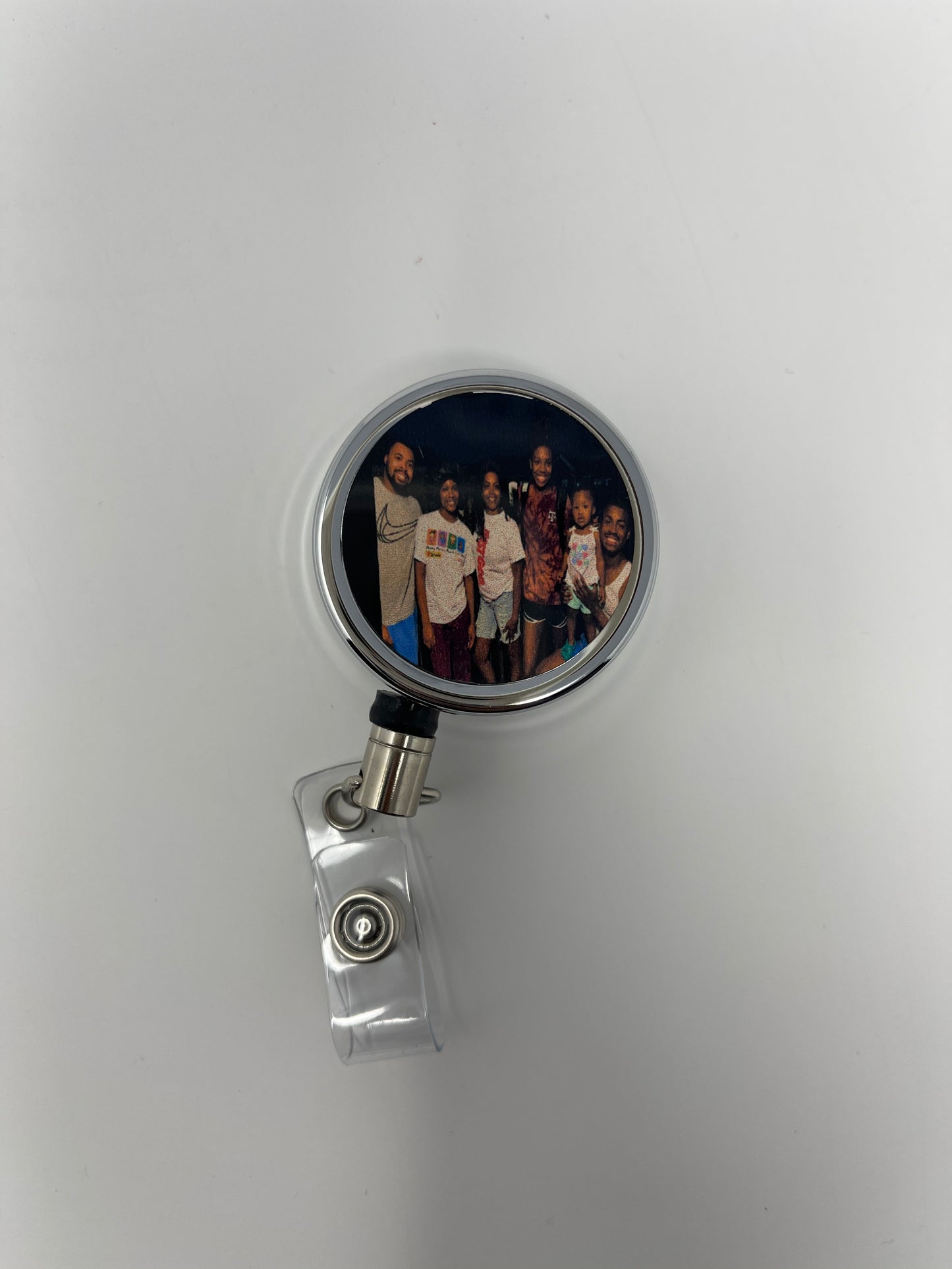 Photo Badge Reel