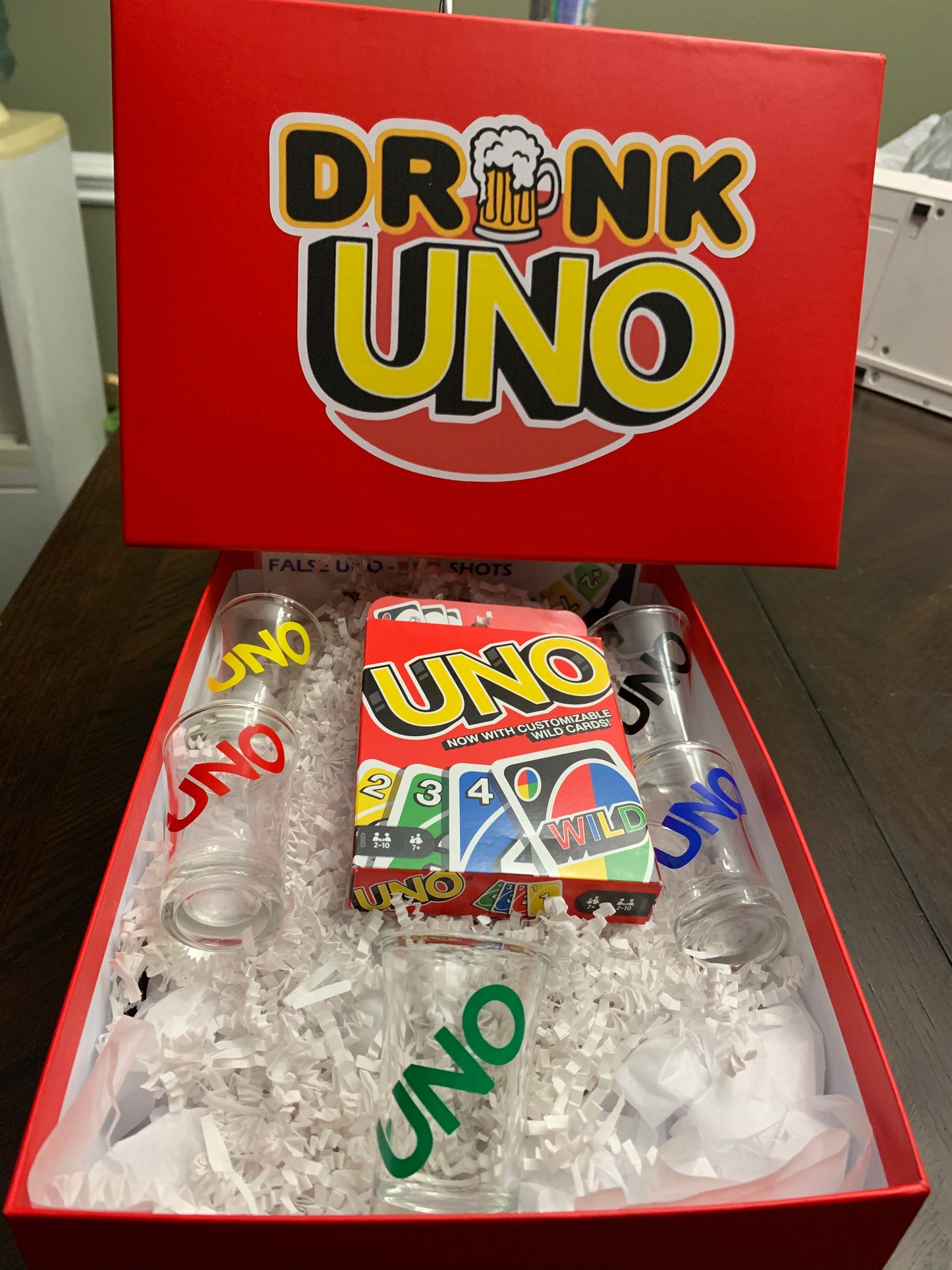 Drunk Uno