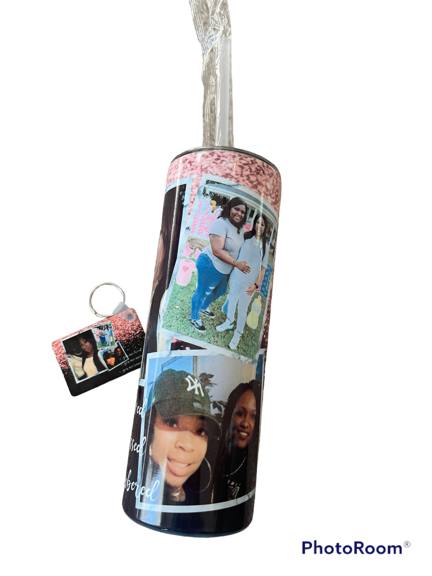 Friend Memorial Tumbler